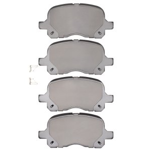 Toyota Corolla Brake Pads - Front - R1 Concepts - Optimum OE - `98-`02